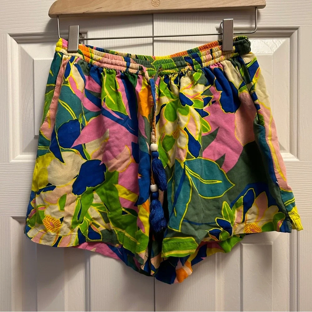 True Destinations Tropical Floral Matching Set